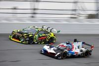 Driving two cars in the Rolex 24 means twice the chaos, as Kyle Kirkwood explains