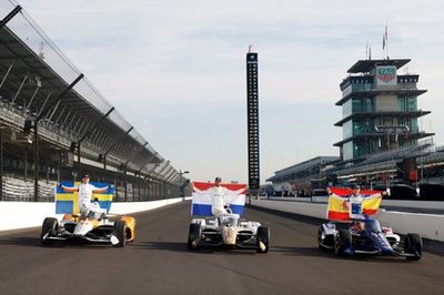FOX drops big plans for the Indy 500: "Blow the doors off"