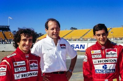 Alain Prost's reaction to Netflix Senna series: "Complete bullshit"