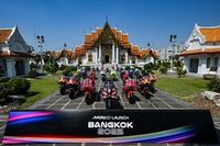 Cities are already interested in next year's MotoGP launch - Ezpeleta