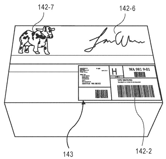 Amazon invents the carboard box