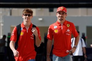 2024 Abu Dhabi Grand Prix - Thursday