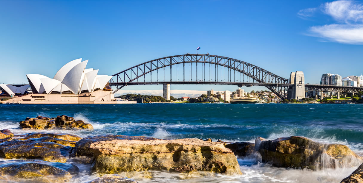 Australia Sydney Harbour