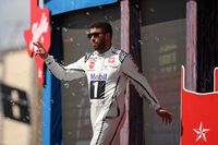 Bubba Wallace receives Tennessee baseball honour: "A blessed day"
