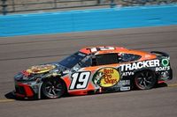 Briscoe: "That's about the biggest you can crash at Phoenix" after huge wreck