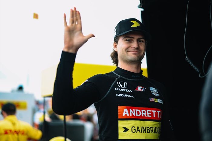 Colton Herta: ‘Not a sure thing’ to leave IndyCar for Formula 1