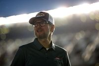 Dale Earnhardt Jr.: Ross Chastain said "to hell with optics" when he let Elliott pass