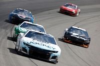 Choice Privileges expands Trackhouse Racing sponsorship for 2025 NASCAR season
