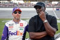 NASCAR countersues 23XI and FRM, claiming scheme to "threaten, coerce, and extort" sport