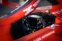 How Hamilton has made his Ferrari’s steering wheel like Mercedes’