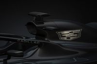 General Motors formally approved as F1's 11th team with Cadillac in 2026