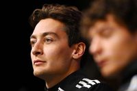 George Russell reveals which team "looks the strongest" after F1 testing