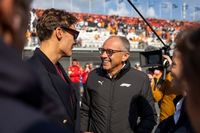 Stefano Domenicali speaks out on progress of Cadillac F1 entry
