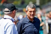 Guenther Steiner has his say on FIA swearing ban