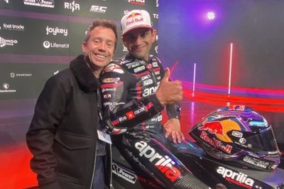 Jorge Martin reveals injury recovery update after missing Thai MotoGP
