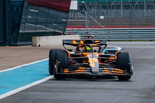 McLaren made 'aggressive and fundamental' changes to its title-winning F1 car