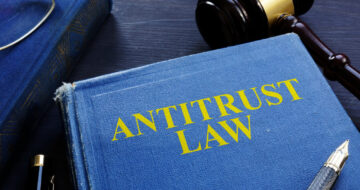 antitrust legislation