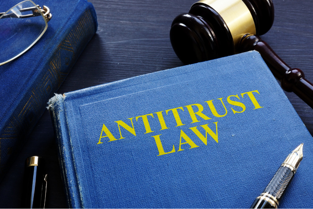 antitrust legislation