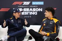 McLaren predicted to lead start of 2025 season