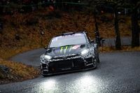 Solberg handed penalty for drifting on Monaco GP circuit during WRC opener