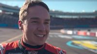 Bell energetic after Phoenix win gives him three in a row