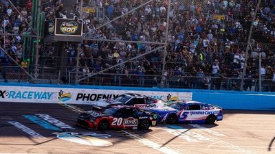 Race Rewind: Phoenix thriller decided in last-lap battle