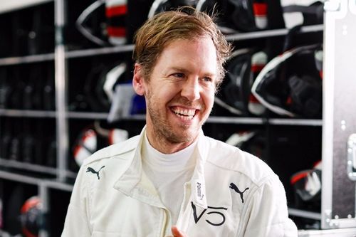 Sebastian Vettel gives fan unforgettable experience with heartfelt gesture at ROC