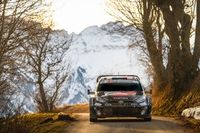 WRC Monte Carlo: Ogier extends lead, Fourmaux overhauls Evans