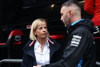 Susie Wolff sets record straight after FIA president rumours
