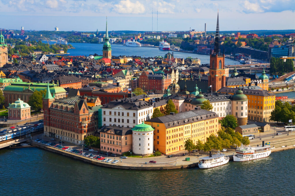 Stockholm, Sweden