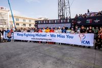 Race of Champions honours Michael Schumacher with emotional tribute