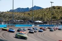 When and how to watch NASCAR Cup Series Shriners Children's 500 at Phoenix Raceway