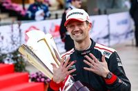 Ogier hopeful historic 10th win is not his last Monte Carlo Rally 