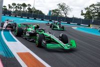 Audi's Sauber takeover "isn't going particularly smoothly," according to F1 insider