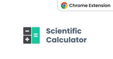 scientific calculator