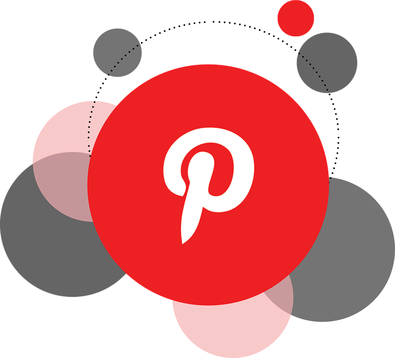 Pinterest logo