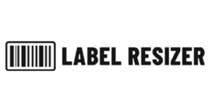 Label Resizer logo