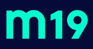 m19 logo