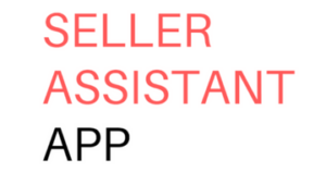 Seller Assistant App Logo