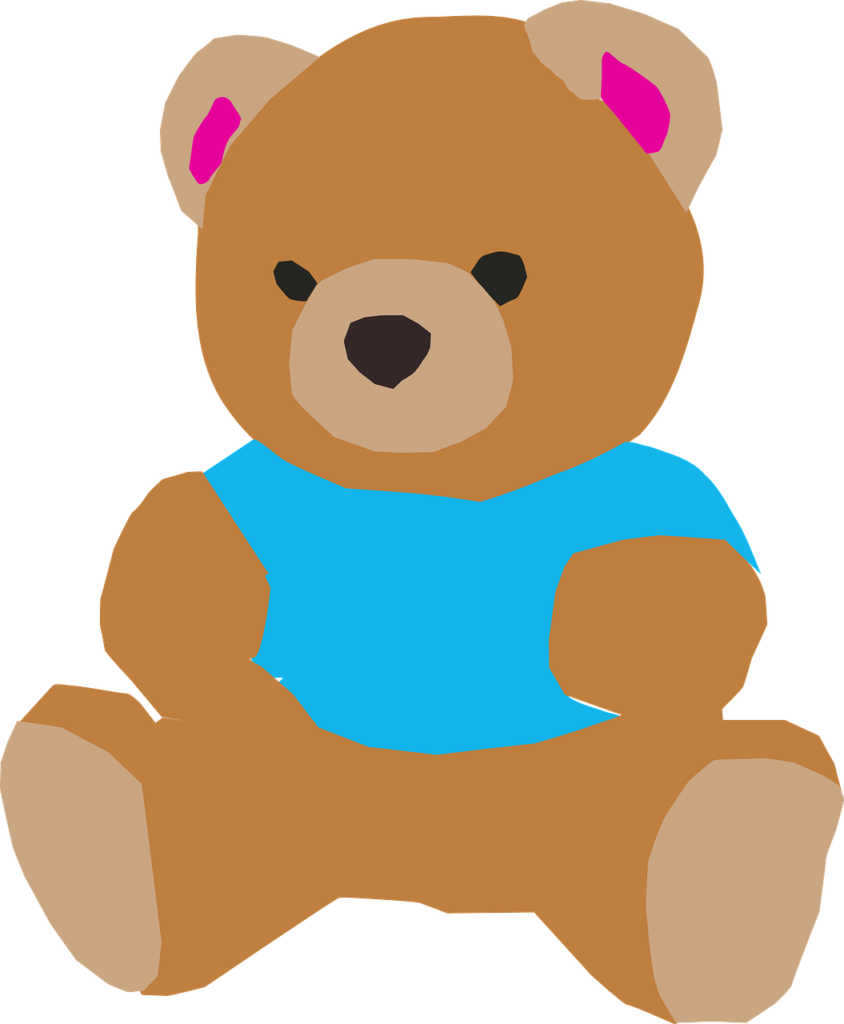 Teddy bear