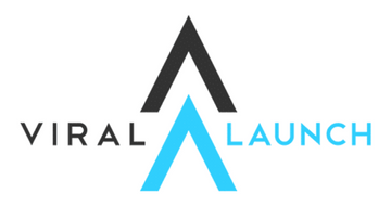 Viral Launch Logo